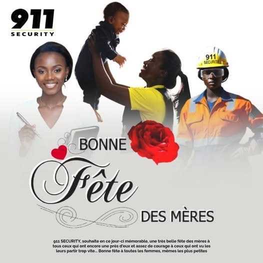 Vie de l'entreprise 911 SECURITY
