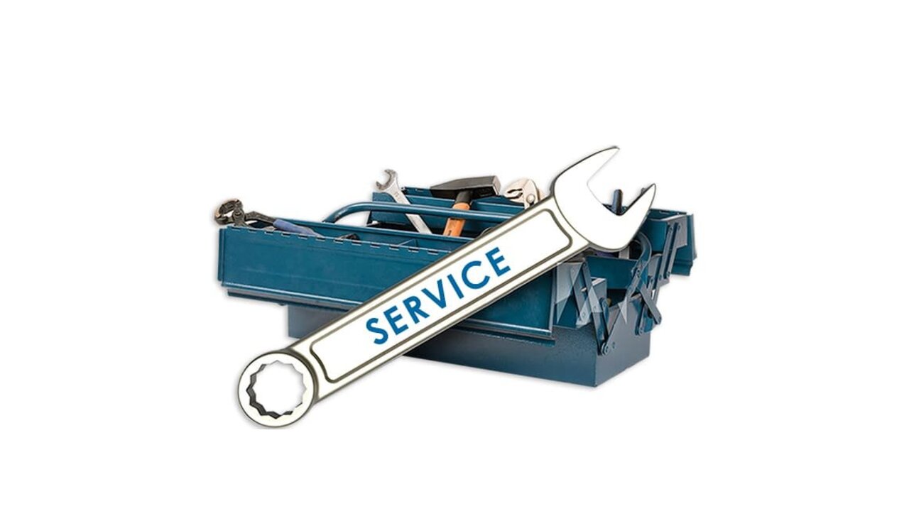 Maintenance et SAV : outillage d'intervention technique