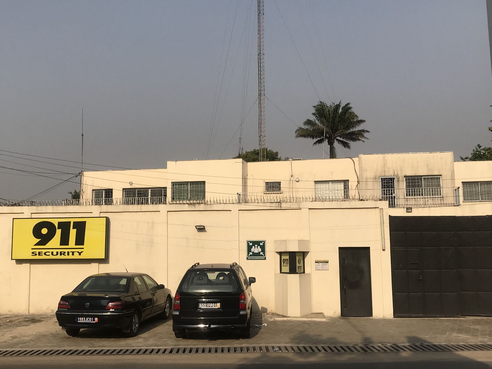 Sécuriser sa résidence à Abidjan